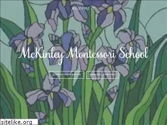 mckinleymontessorischools.com