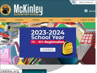 mckinleypanthers.org