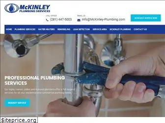 mckinleyplumbingservices.com