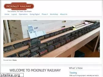mckinleyrailway.com