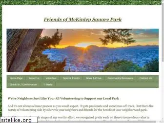 mckinleysquarepark.org
