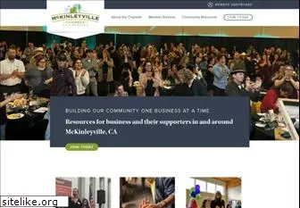 mckinleyvillechamber.com