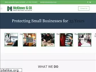 mckinneyandco.com