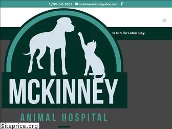 mckinneyanimal.net