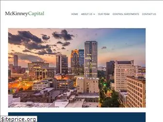 mckinneycapital.net