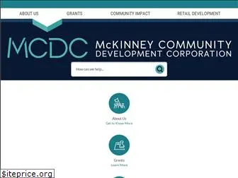 mckinneycdc.org