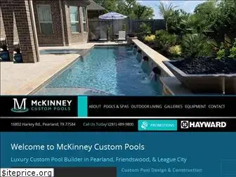 mckinneycustompools.net