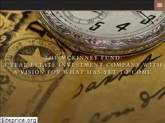 mckinneyfund.com