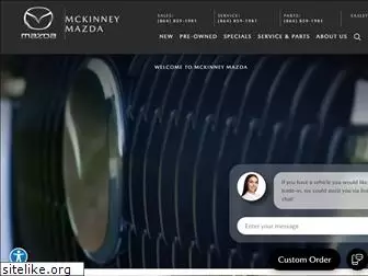 mckinneymazda.com