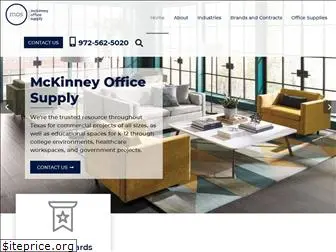 mckinneyofficesupply.com