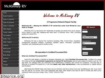 mckinneyrv.com