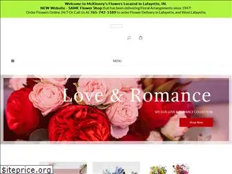 mckinneysflowers.com