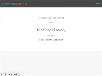 mckinnonmcintyre.com