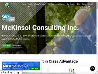 mckinsol.com