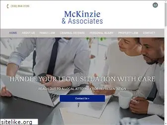 mckinzielaw.com