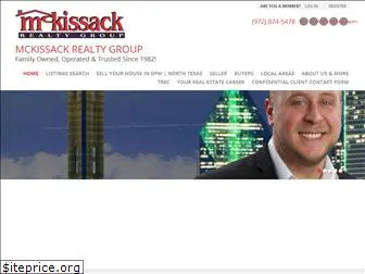 mckissackrealty.com