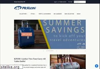 mckleinusa.com