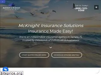 mcknight-insurance.com