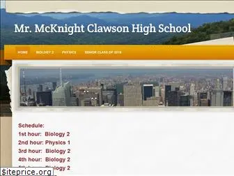 mcknightchs.weebly.com