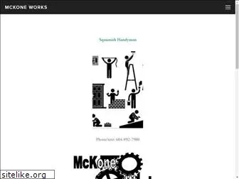 mckoneworks.com