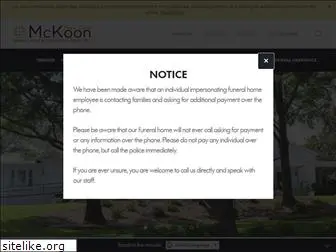 mckoon.com