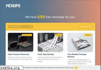 mckups.com