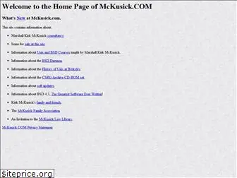 mckusick.com