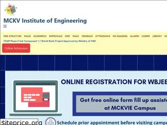 mckvie.edu.in