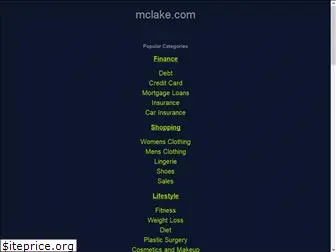 mclake.com