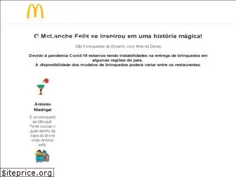 mclanchefeliz.com.br