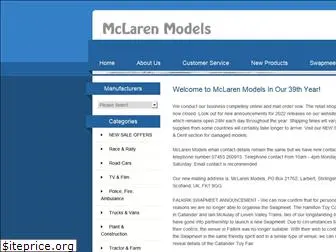 mclaren-models.com