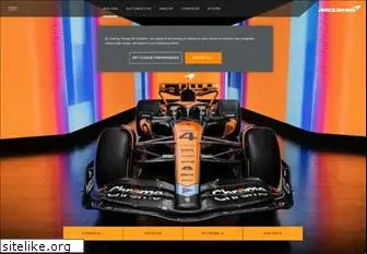 mclaren.com