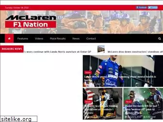 mclarenf1nation.com