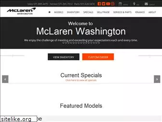 mclarensterling.com