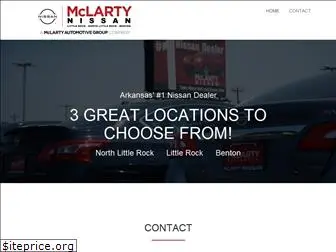 mclartynissan.com