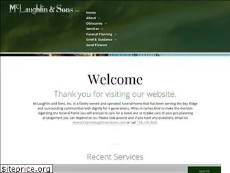 mclaughlinandsons.com