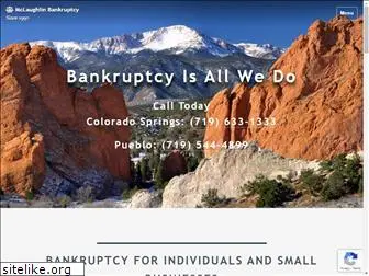 mclaughlinbankruptcy.com