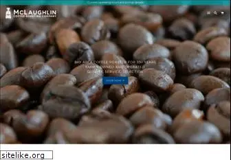 mclaughlincoffee.com