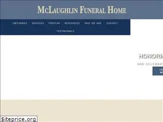 mclaughlinfuneralhome.net