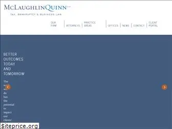 mclaughlinquinn.com