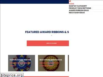 mclaughlinribbonawards.com