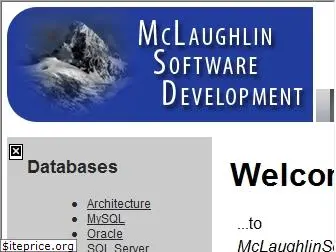 mclaughlinsoftware.com