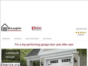 mclaughlintrussdoors.com