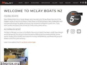 mclayboats.co.nz