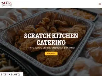 mclcatering.com