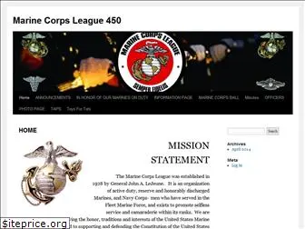 mcleague450.com