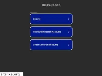 mcleaks.org