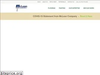 mclean-company.com