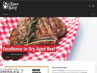 mcleanbeef.com