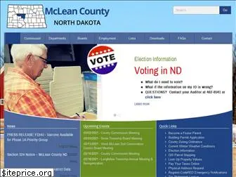 mcleancountynd.gov